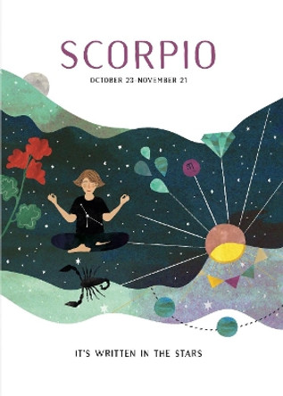 Astrology: Scorpio by Ammonite 9781781454015