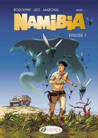 Namibia Vol. 1: Episode 1 by Leo 9781849182812