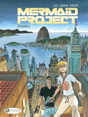 Mermaid Project Vol. 3: Episode 3 by Fred Simon 9781849184120