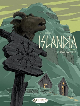 Islandia Vol 1: Boreal Landing by Marc Vedrines 9781849184342