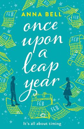 Once Upon a Leap Year by Anna Bell 9780008467661