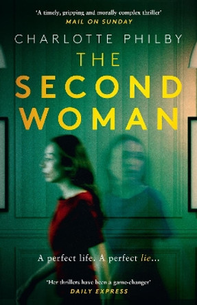 The Second Woman by Charlotte Philby 9780008495725