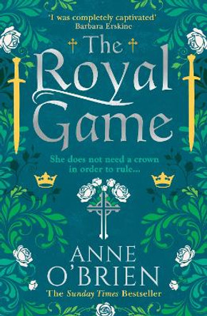 The Royal Game by Anne O'Brien 9780008422882