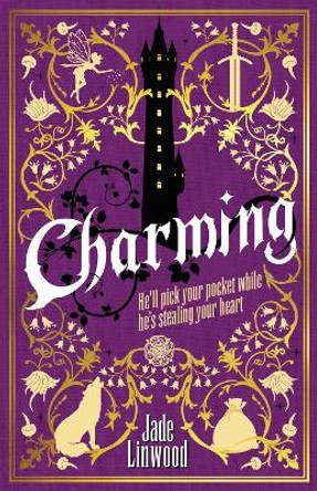 Charming by Jade Linwood 9781786188465