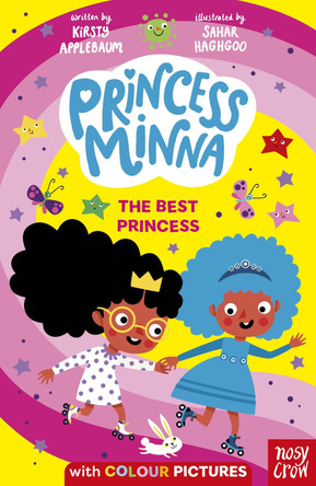 Princess Minna: The Best Princess by Kirsty Applebaum 9781839948022