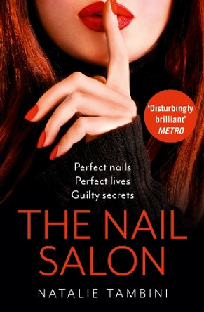 The Nail Salon by Natalie Tambini 9780008588557