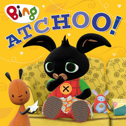 ATCHOO! (Bing) by HarperCollins Children’s Books 9780008619497