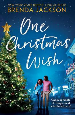 One Christmas Wish (Catalina Cove, Book 5) by Brenda Jackson 9781848458635