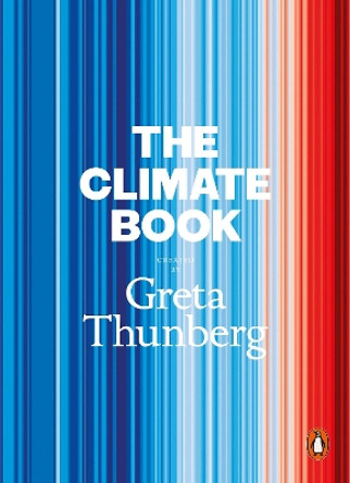 The Climate Book by Greta Thunberg 9780141999043