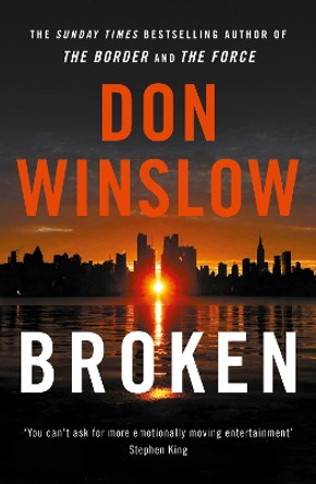 Broken by Don Winslow 9780008377465