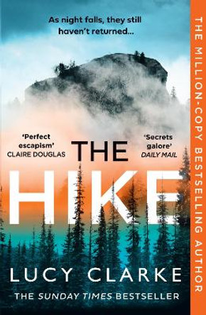 The Hike by Lucy Clarke 9780008462468