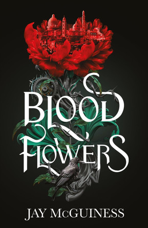 Blood Flowers by Jay McGuiness 9780702328770