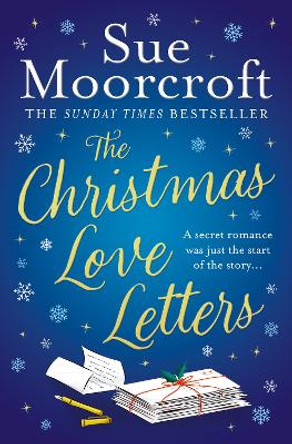 The Christmas Love Letters by Sue Moorcroft 9780008636760