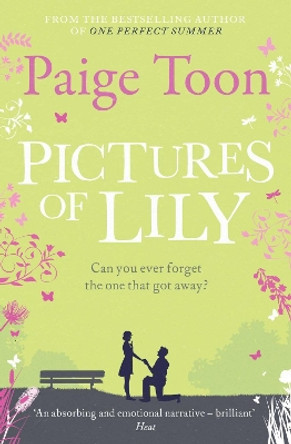 Pictures of Lily by Paige Toon 9781471129599