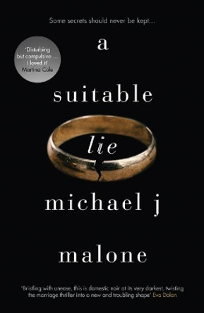 A Suitable Lie by Michael J. Malone 9781910633496