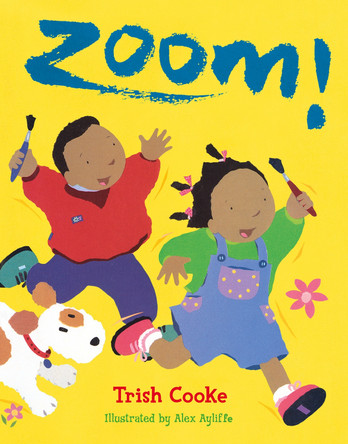 Zoom! by Trish Cooke 9780006646211