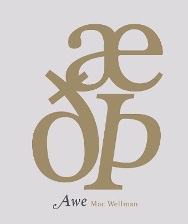 Awe by Mac Wellman 9781946433244