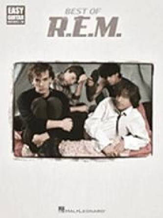 Best Of R.E.M. by R.E.M. 9781476867847