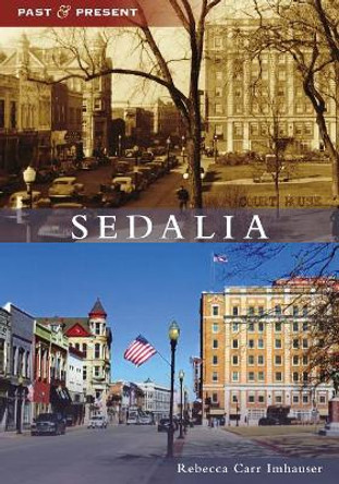 Sedalia by Rebecca Carr Imhauser 9781467104050