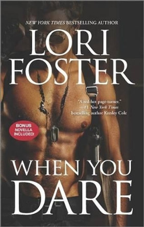 When You Dare by Lori Foster 9780373789054