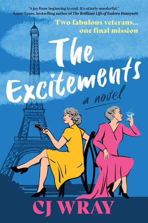 The Excitements by Cj Wray 9780063337480