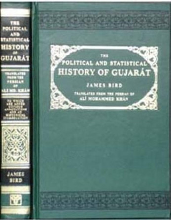 Political and Statistical, History of Gujarat by James Bird 9788120618862