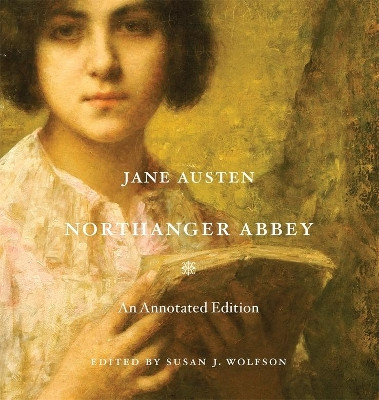Northanger Abbey by Jane Austen 9780674725676