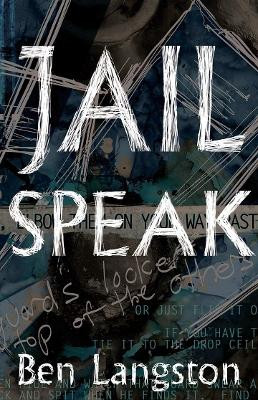Jail Speak by Ben Langston 9780804012256