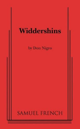 Widdershins by Don Nigro 9780573696381