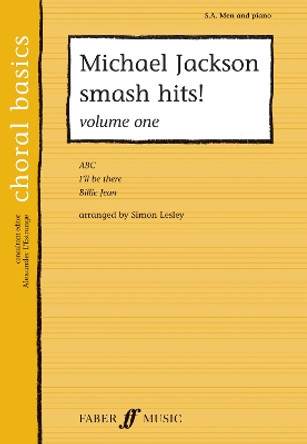 Michael Jackson Smash Hits! Vol 1 by Michael Jackson 9780571526239
