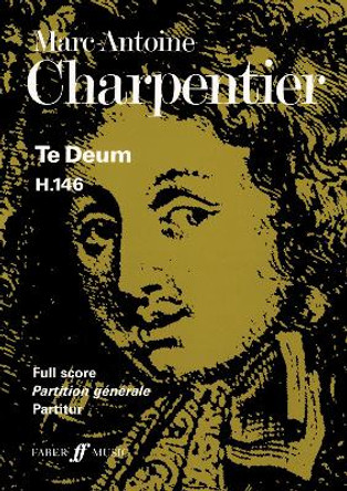 Te Deum by Marc-Antoine Charpentier 9780571513765