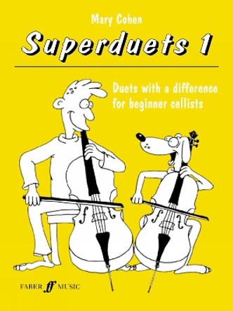 Superduets Book 1 by Mary Cohen 9780571518913