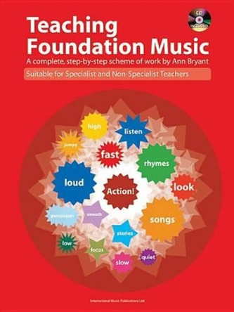 Teaching Foundation Music by Alfred Music 9780757925245