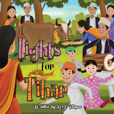 Lights for Tihar by R.A. Thapa 9781838757519