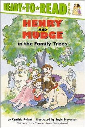 Henry And Mudge in the Family Trees by Cynthia Rylant 9780689823176