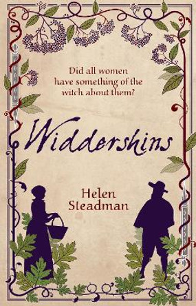 Widdershins: A chilling witch trial tale for fans of The Familiars by Helen Steadman 9781739776275