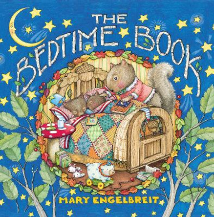 The Bedtime Book by Mary Engelbreit 9780310766186