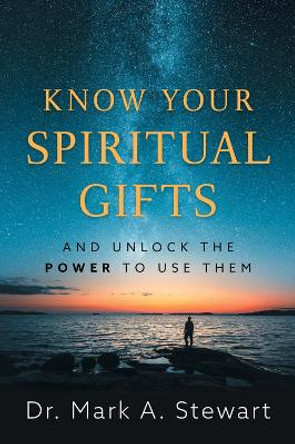 Releasing the Power of Your Spiritual Gifts by Mark Stewart 9781954533325