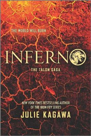 Inferno by Julie Kagawa 9781335425546