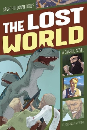 Classic Fiction: The Lost World by David Rodriguez 9781496555755