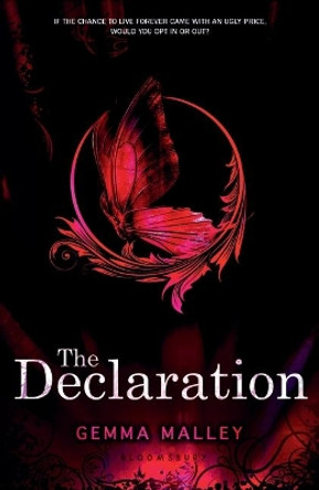 The Declaration by Gemma Malley 9781599902951