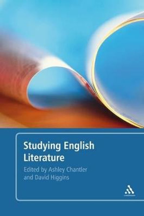 Studying English Literature by Dr. Ashley Chantler