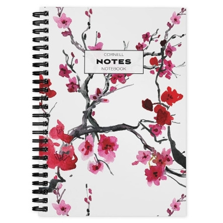 Cornell Notes Study System, Cherry Blossom by Enchanted Willow 9781959106890