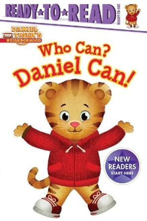 Who Can? Daniel Can! by Maggie Testa 9781481495189