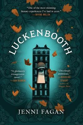 Luckenbooth by Jenni Fagan 9781643138879