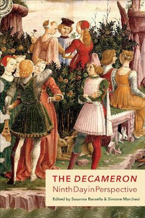 The Decameron Ninth Day in Perspective by Simone Marchesi 9781487540494