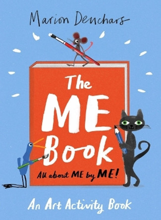 The Me Book by Marion Deuchars 9781510230194