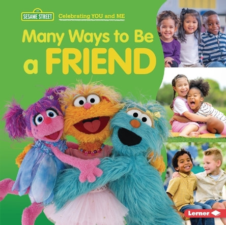 Many Ways to Be a Friend by Christy Peterson 9781728456164