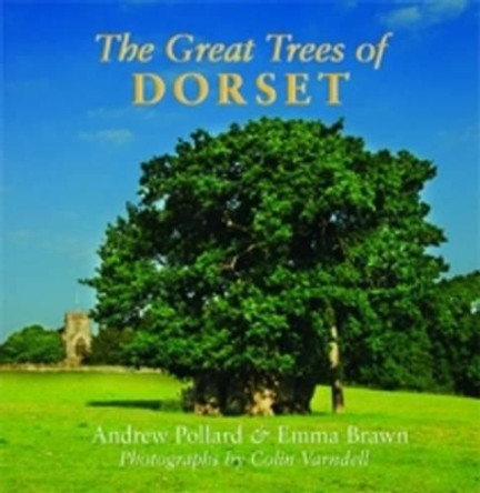 The Great Trees of Dorset by Andrew Pollard 9781904349709