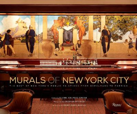 Murals of New York City by Glenn Palmer-Smith